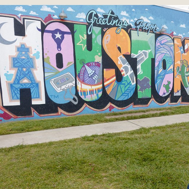 Hidden Houston, TX The Daytripper