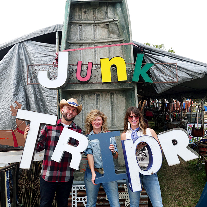 Round Top, TX The Daytripper