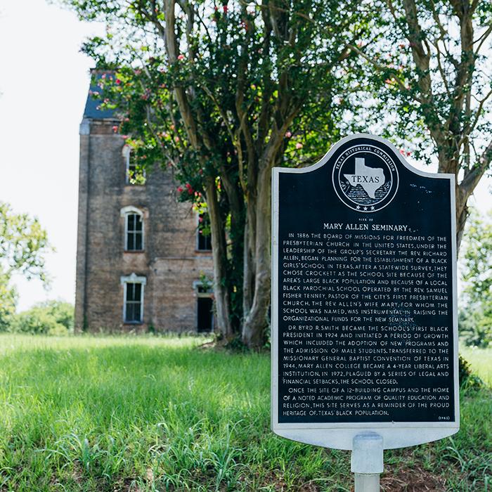 Crockett, TX The Daytripper