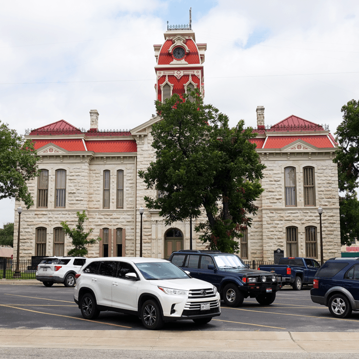 Lampasas, TX The Daytripper