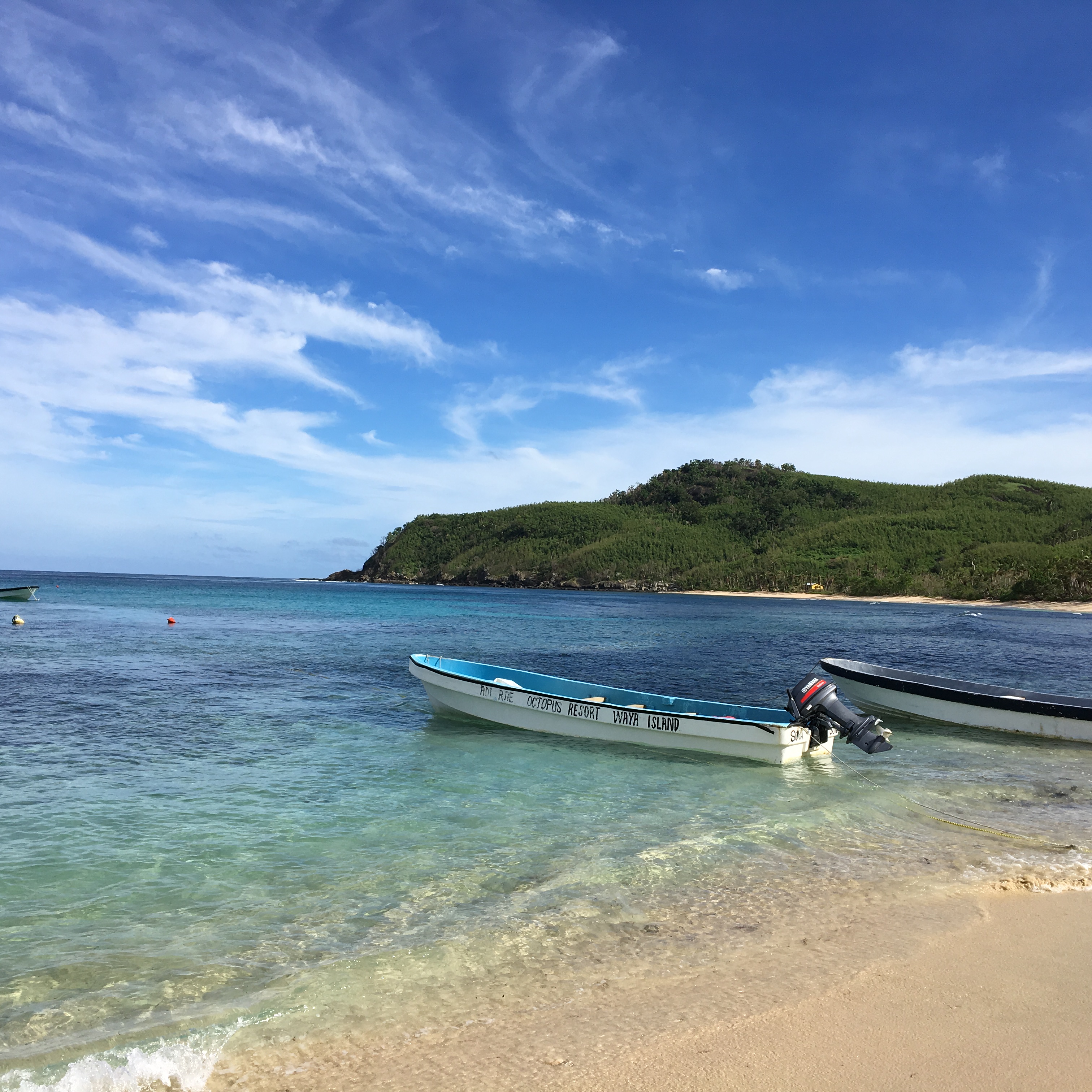 Yasawa Island Hopping The Day We Caught The Train
