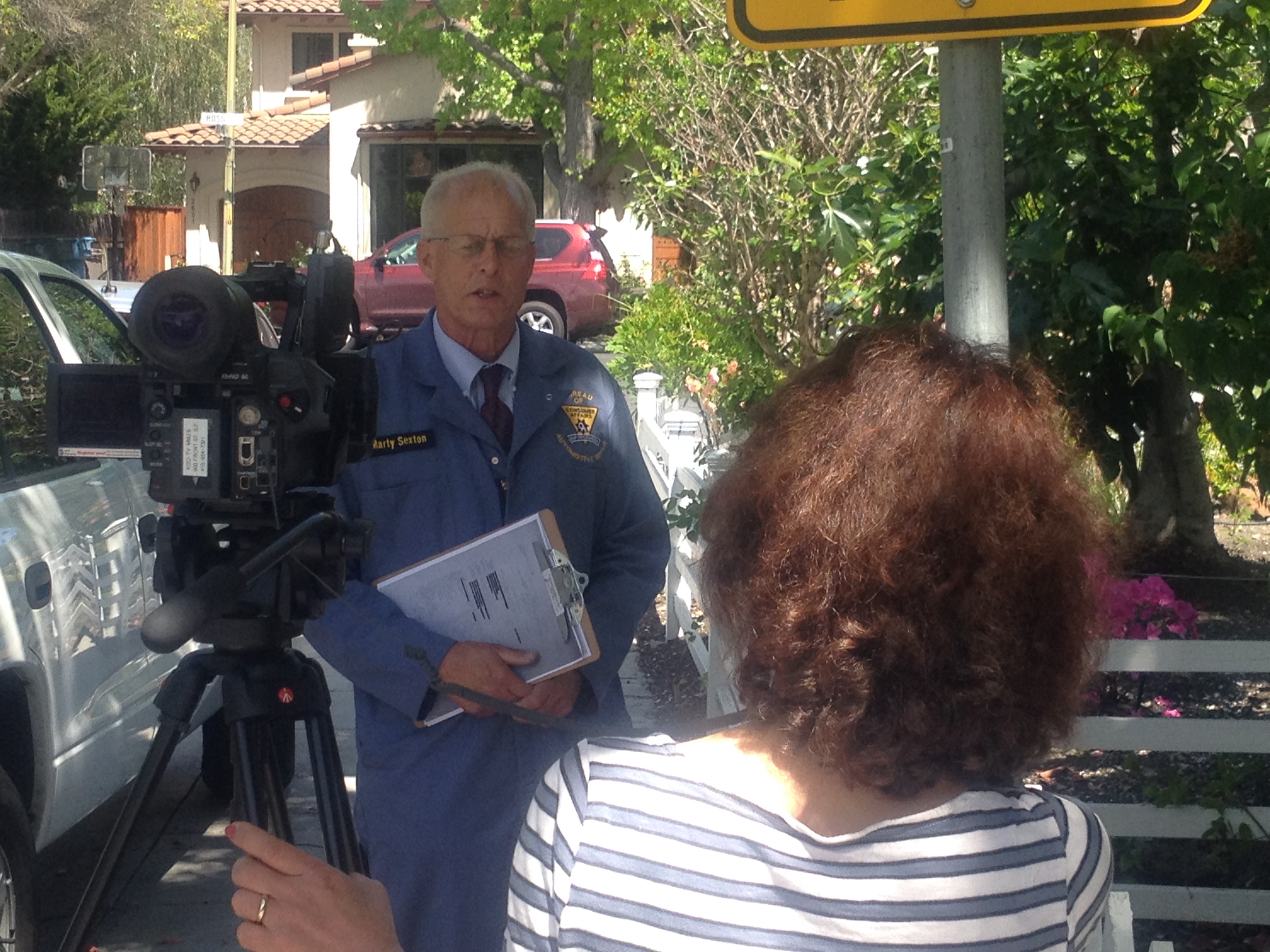 Bureau of Automotive Repair to be featured on KGOTV tonight The DCA Page