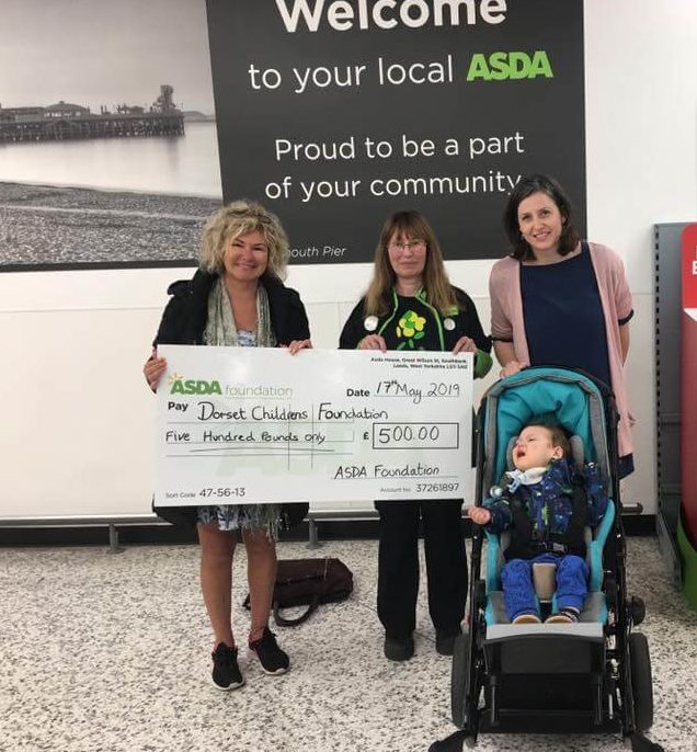 Asda Bournemouth The Dorset Children's Foundation