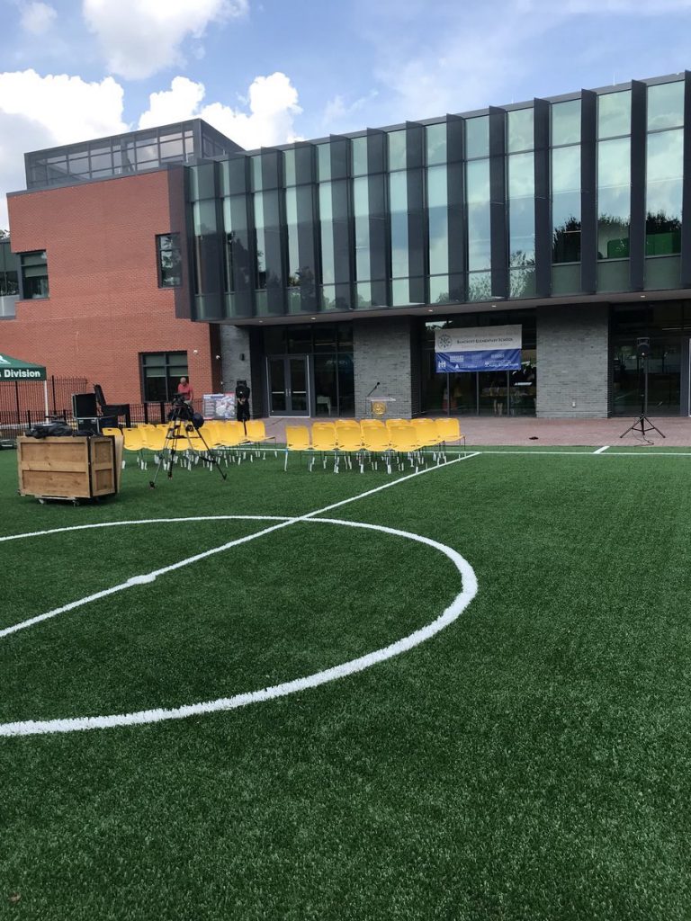 Bancroft Elementary campus debuts after 68 million modernization as ‘a