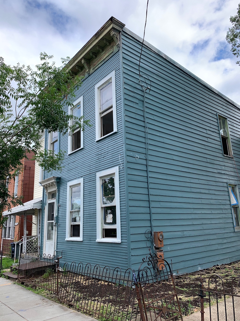 New artist residency in Ward 7 opens Saturday