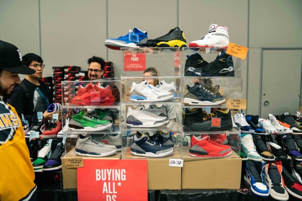 Beautycon Events 2023 sneaker con 2019,OFF