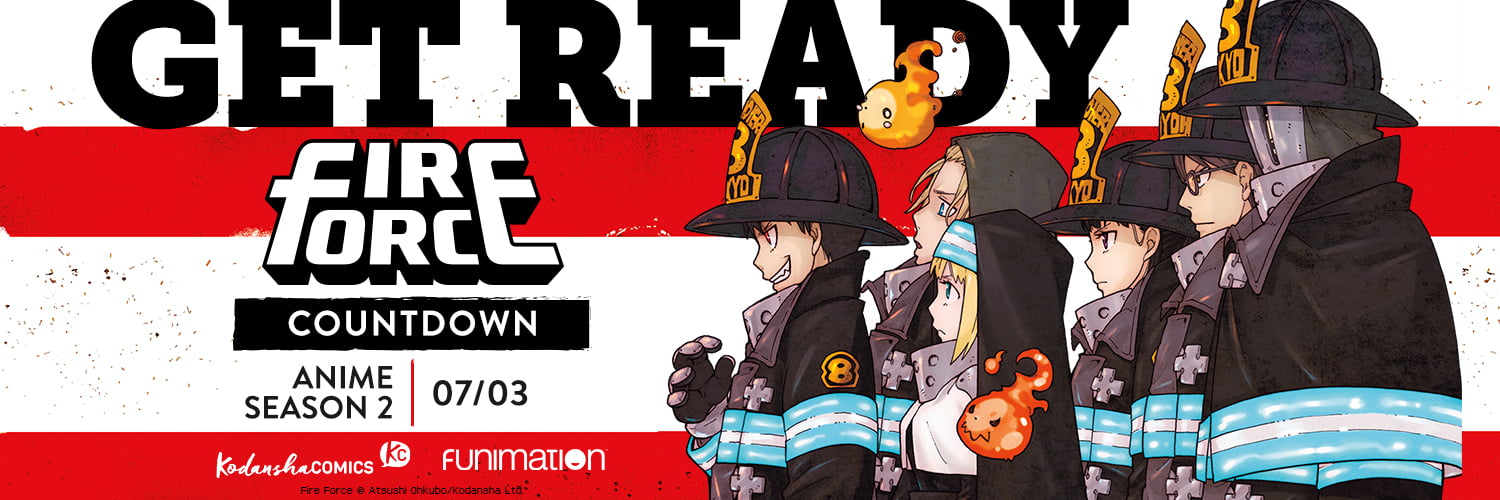 Fire Force Season 2 Release Date, Spoilers, Preview and Recaps