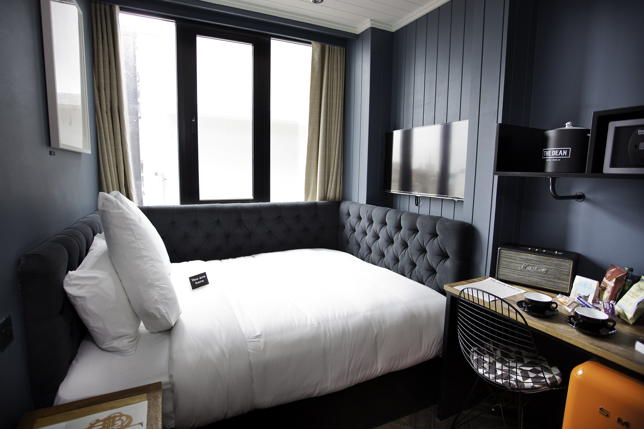 Capsule Hotel Dublin, Pod Hotel Dublin, Sleeping Pods Dublin The Dean