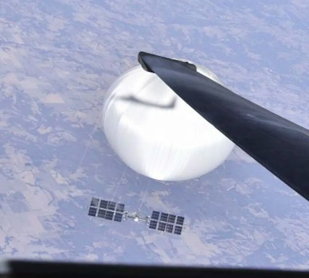 Leaked U2 Spy Plane Selfie Five Surprising Facts You Missed About