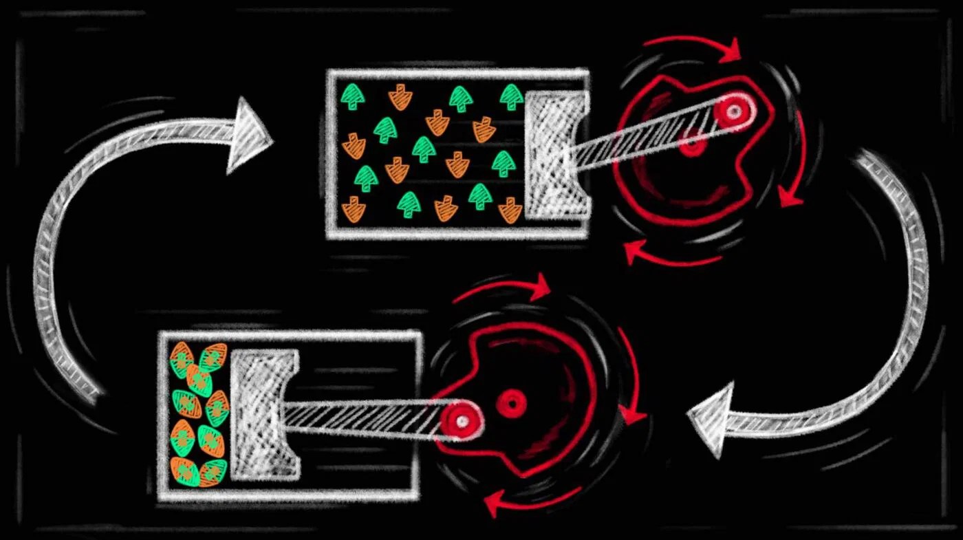 Scientists Design and Test First Ever Working Quantum Engine - The Debrief