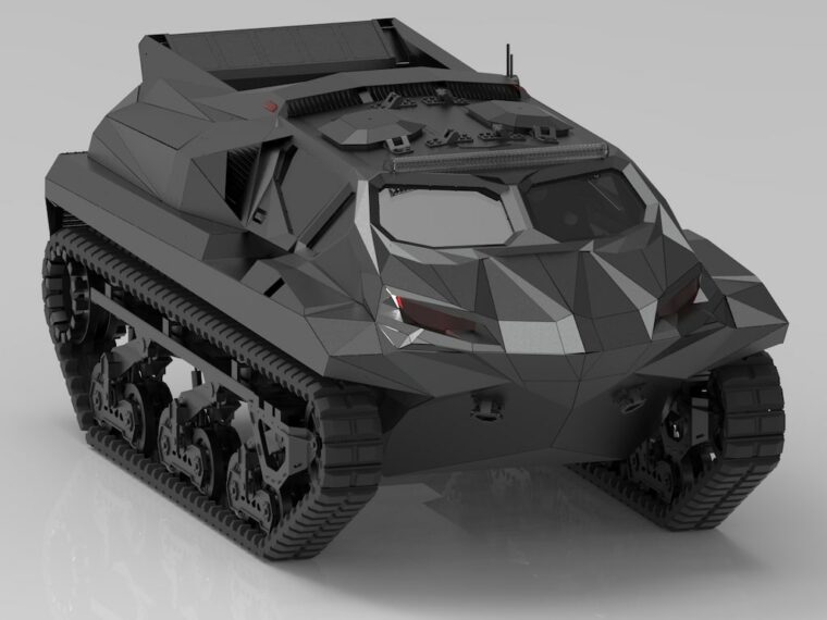 new Defense Technologies