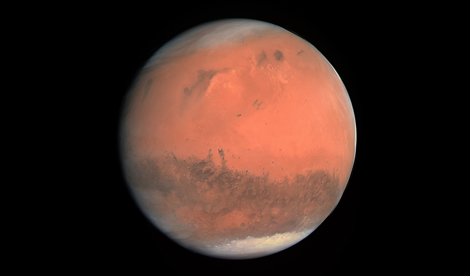 Water on Mars? New Evidence for Liquid Water Beneath the Red