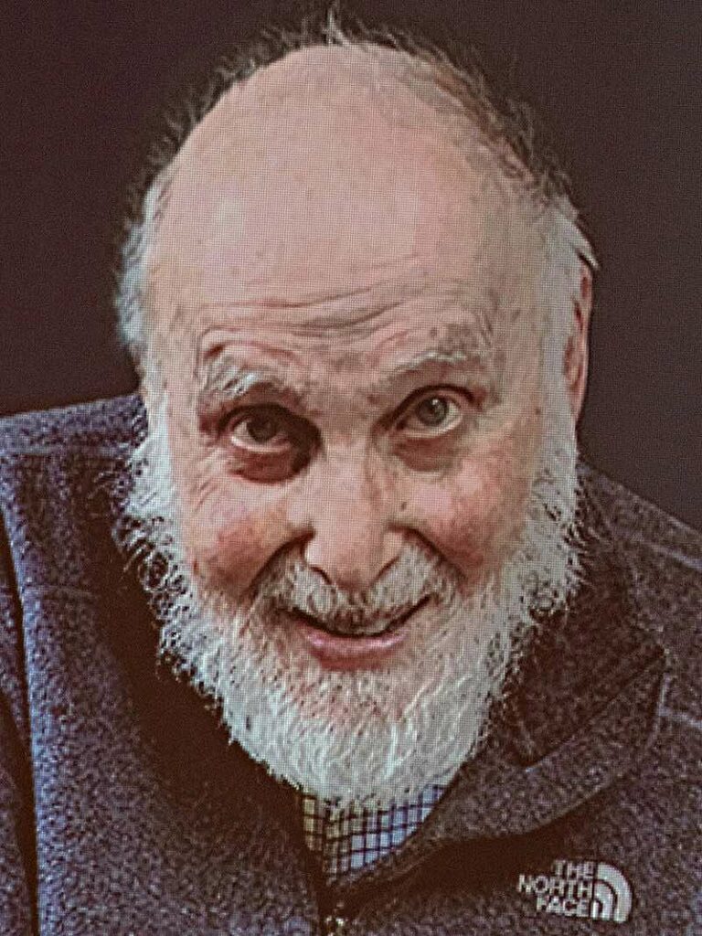 Physicist Arthur Ashkin (Credit Bengt Nyman/Wikimedia Commons/CC 2.0)