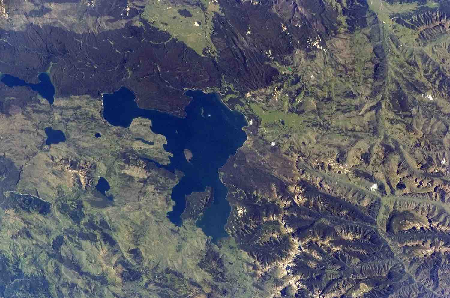 Yellowstone Lake