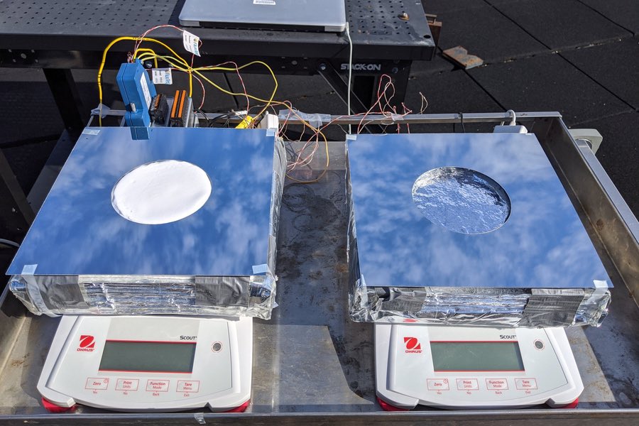 New Breakthrough in ZeroEnergy Technology Keeps Things Cool, With No