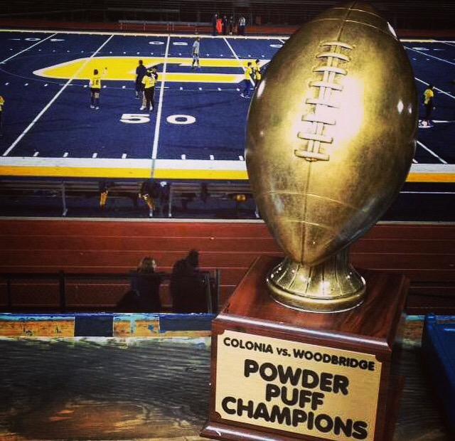 Colonia crowned powder puff champions The Declaration