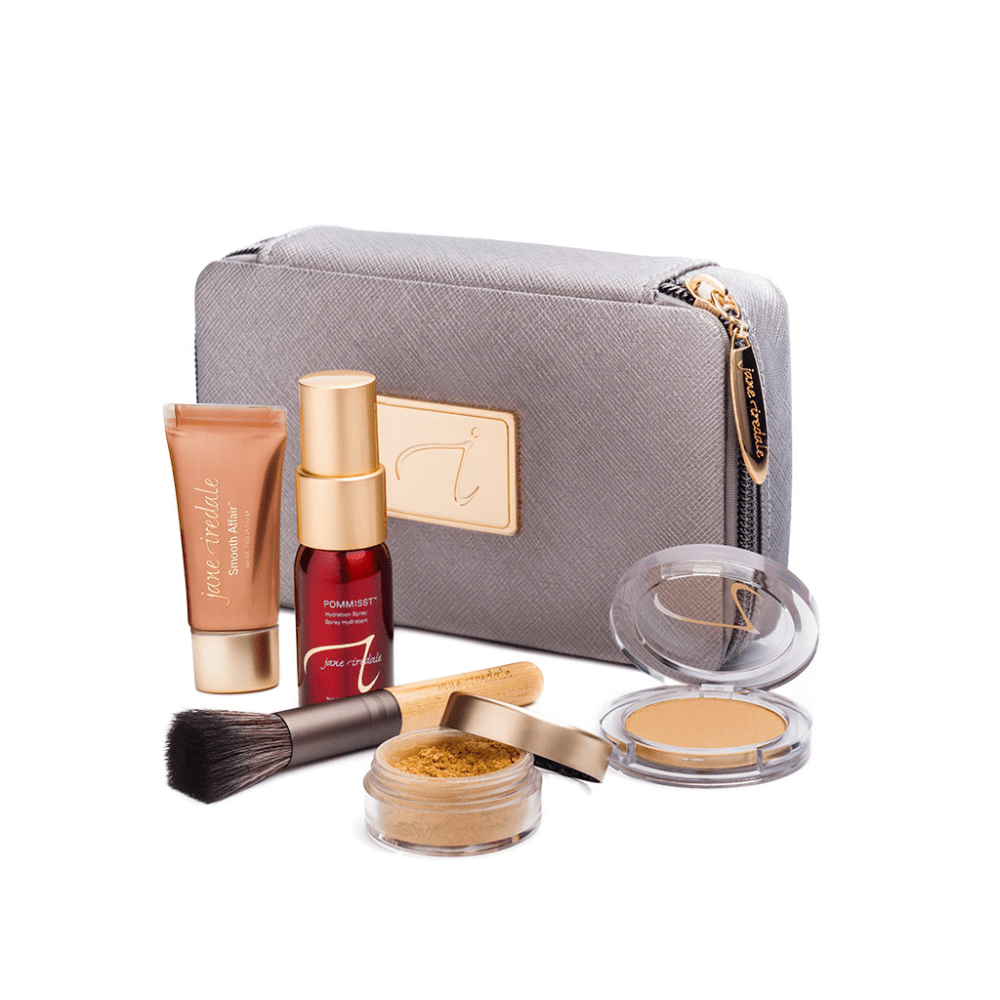MakeUp Starter Kit declaré Skin and Beauty Clinic