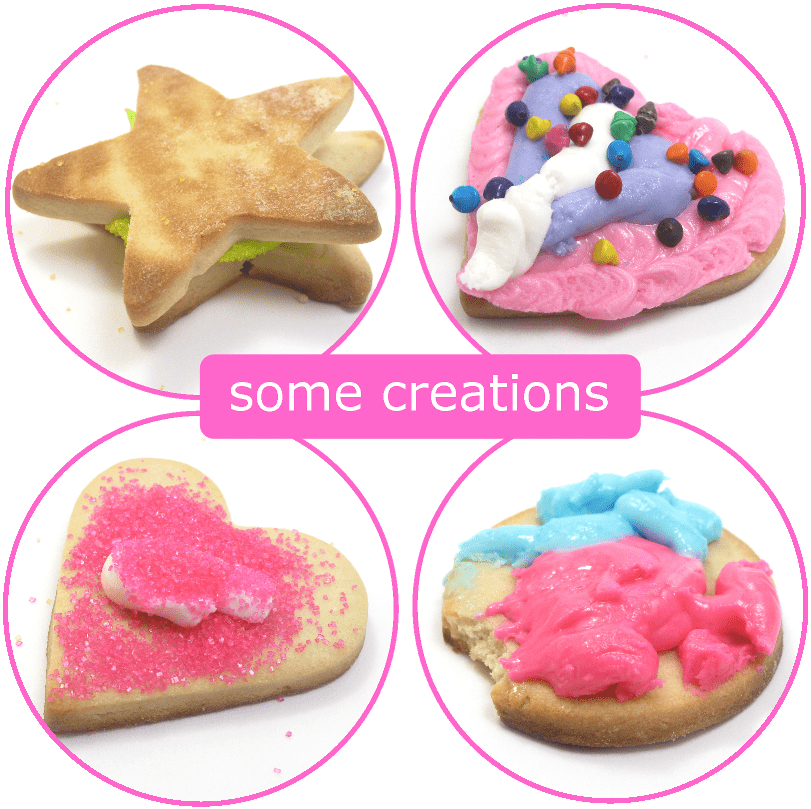 how to host a cookie decorating party the decorated cookie