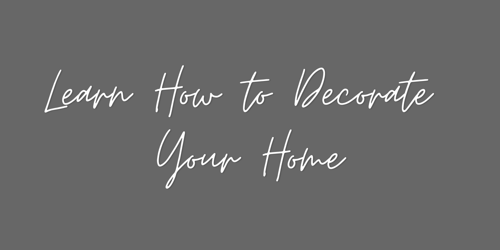 The Decorating Pro Membership