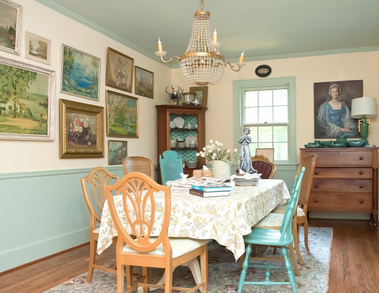 Nashville Color Expert Announces Benjamin Moore's 2013 Color of the