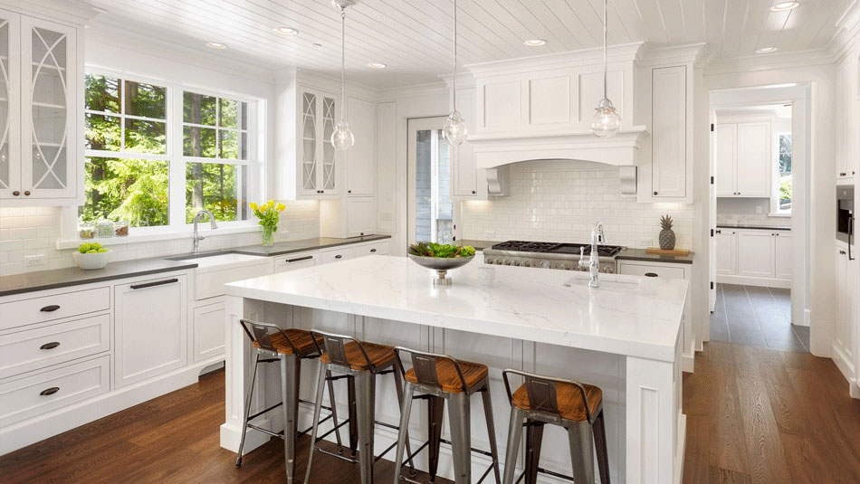 Top 4 Tips To Help Keep Your Kitchen Clean