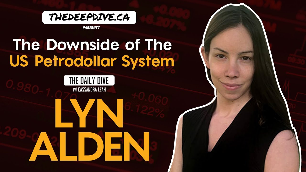 Lyn Alden The Downside Of The US Petrodollar System The Daily Dive