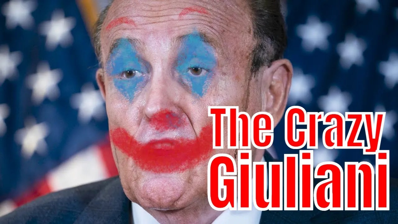 Rudy Giuliani Unmasking The Mayhem Behind The Mayor the deep dive