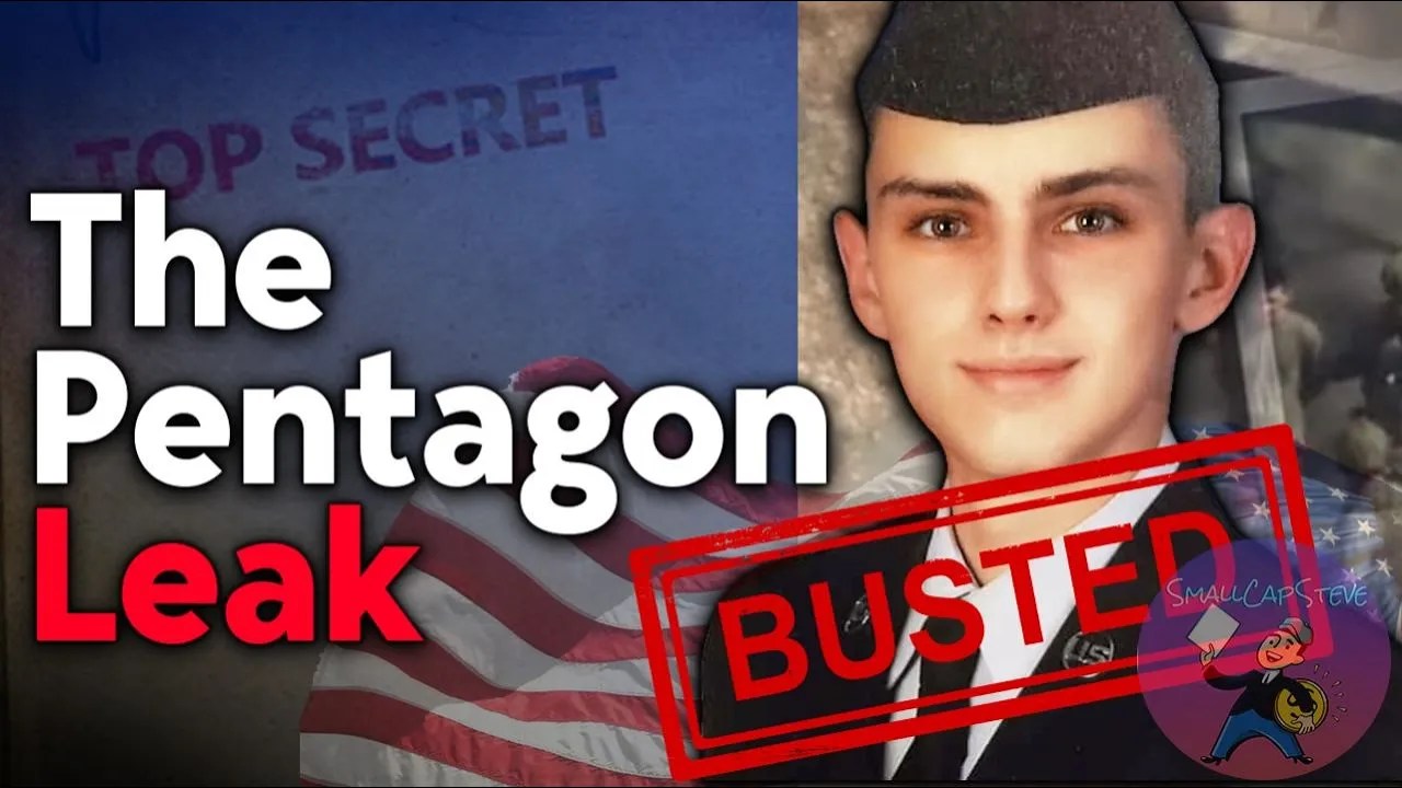 Pentagon Leaks Unearthed How a Minecraft Discord Server Shook National(03)