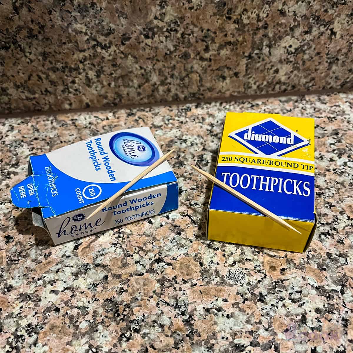 Can you put toothpicks in the oven? The Default Cook