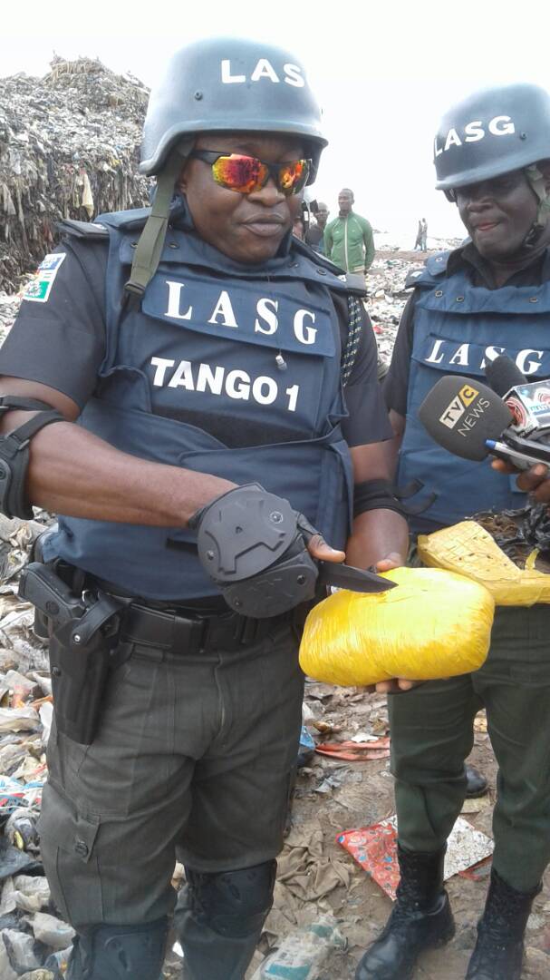 Notorious robber, rapist among 115 hoodlums newly arrested by Lagos