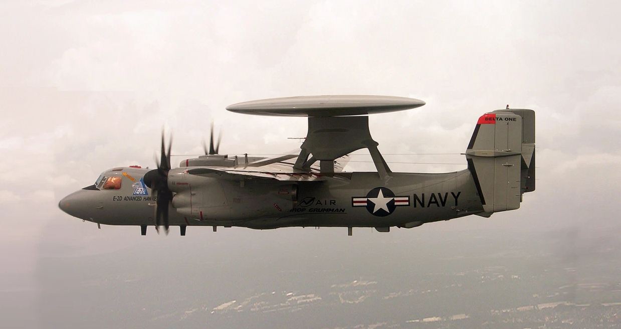 US OKs 1 Billion Advanced Hawkeye Aircraft Sale to Japan