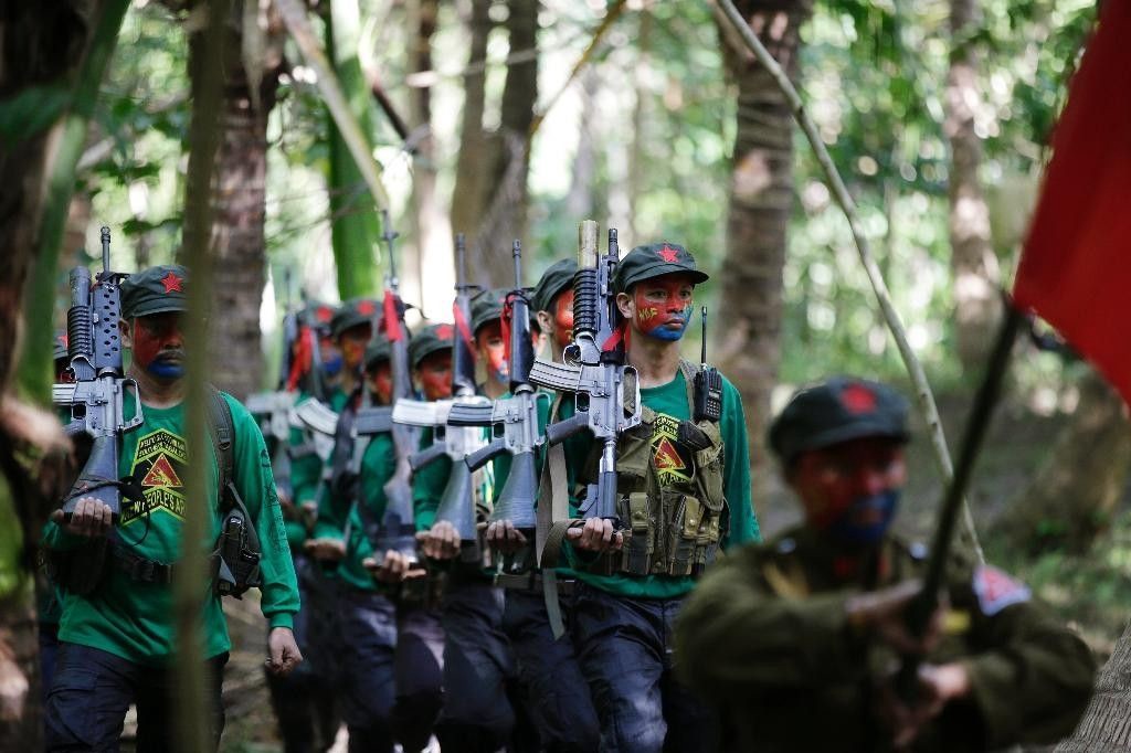 The Military's "NPA Surrenderees" campaign is not adding up The Defiant