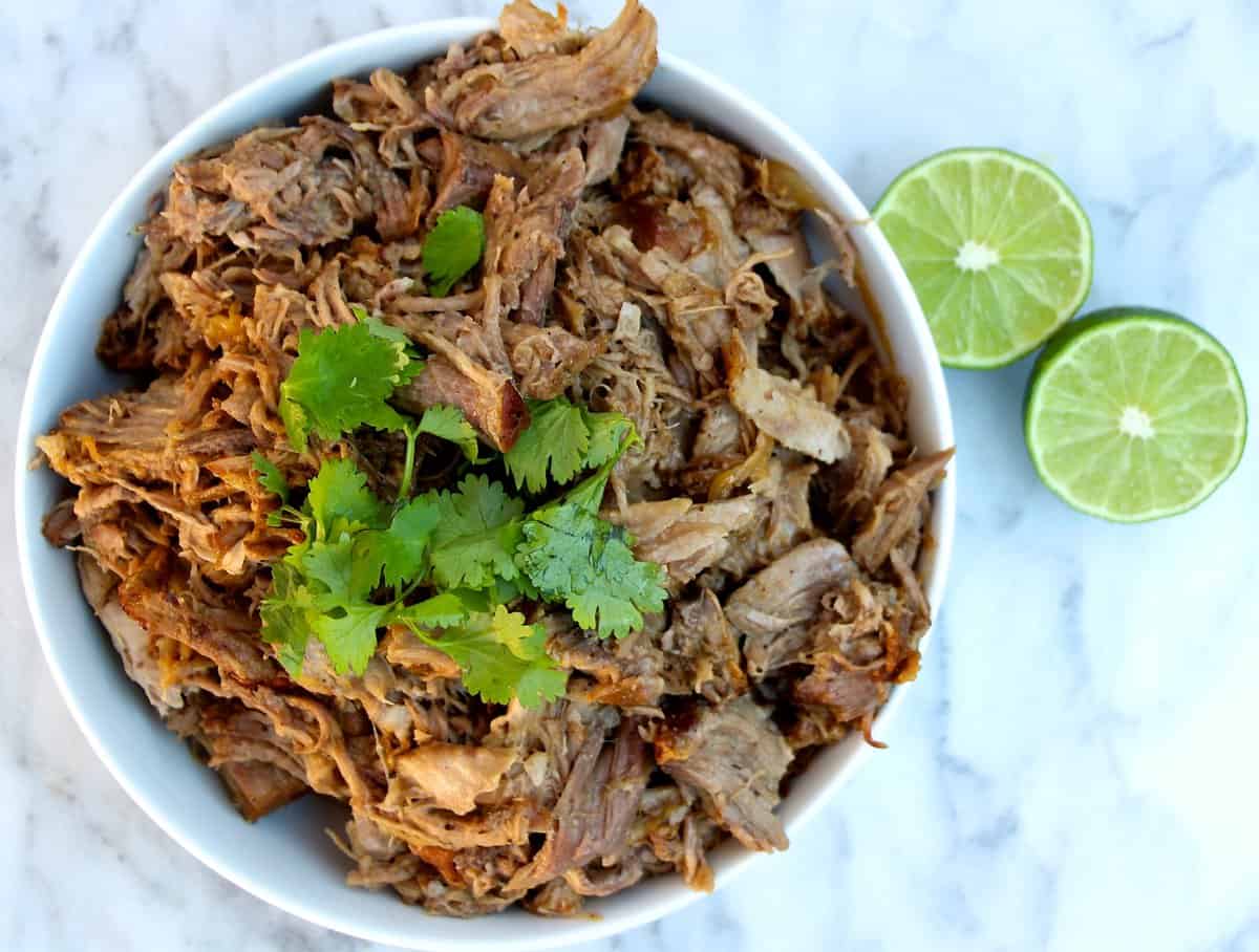 Apple Cider Vinegar Pulled Pork The Defined Dish