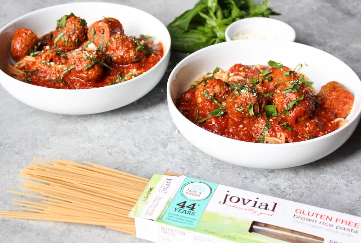 Classic Spaghetti with Meatballs The Defined Dish