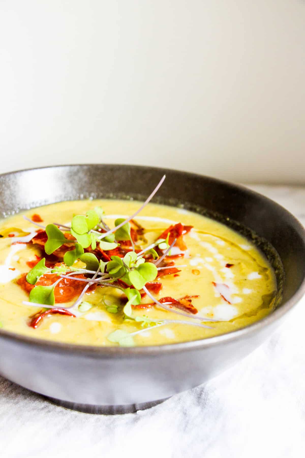 Cream of Asparagus Soup The Defined Dish Recipes