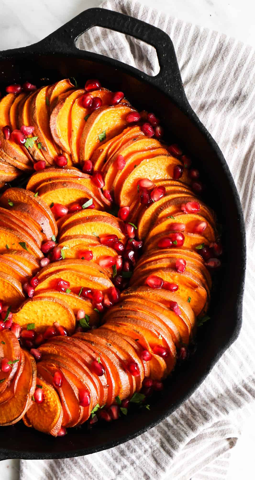 Scalloped Sweet Potatoes The Defined Dish Recipes