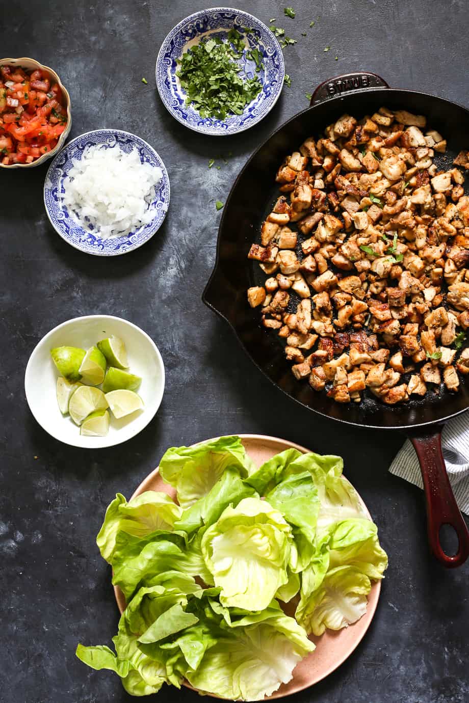 Chicken Street Tacos The Defined Dish Recipes