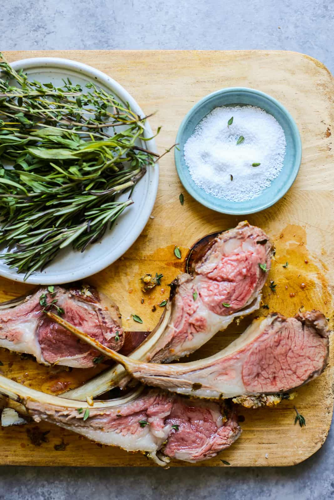 Spicy Lamb Grilled Pizzettas The Defined Dish Recipes