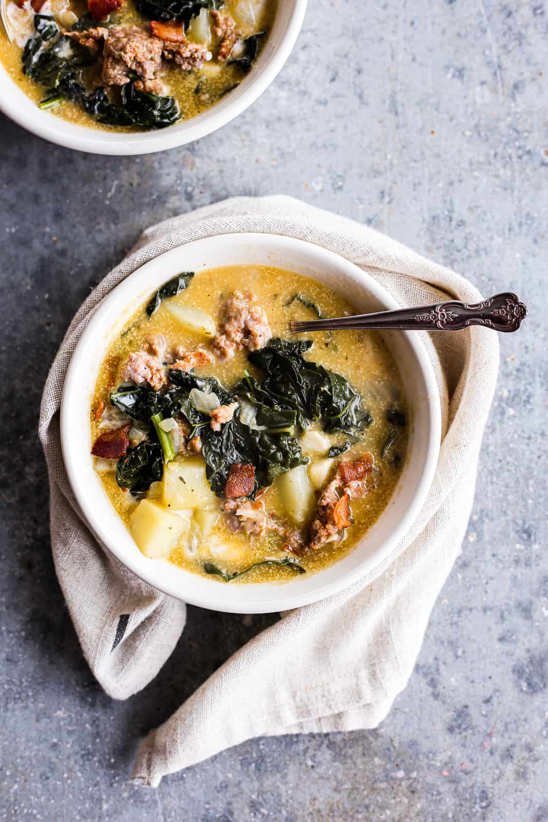 Whole30 Zuppa Toscana The Defined Dish Recipes