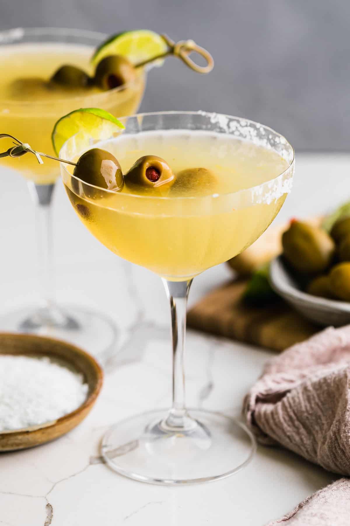 Mexican Martini The Defined Dish Mexican Martini