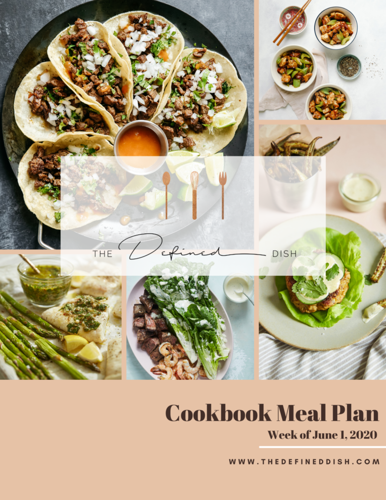 The Defined Dish Cookbook for All by Gwen Rose (Paperback)