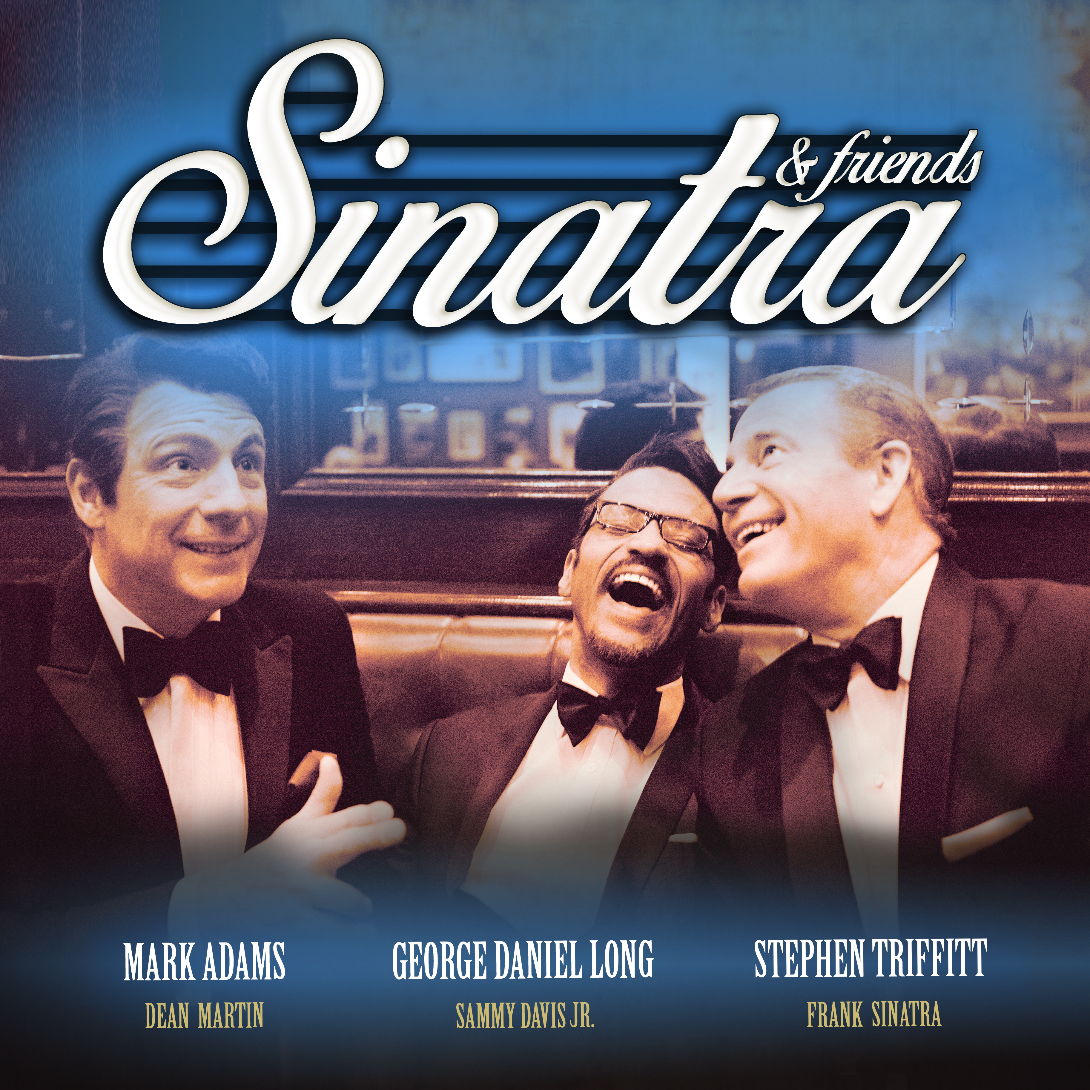 Sinatra & Friends CD The Definitive Rat Pack