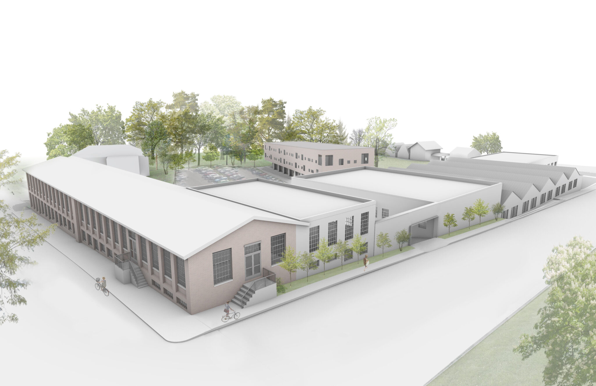 The Delbar 98 Historic Apartments