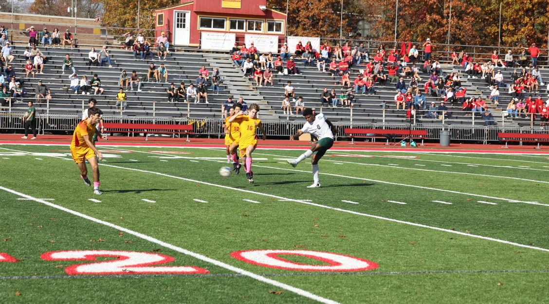 Delbarton Soccer Season Recap The Courier