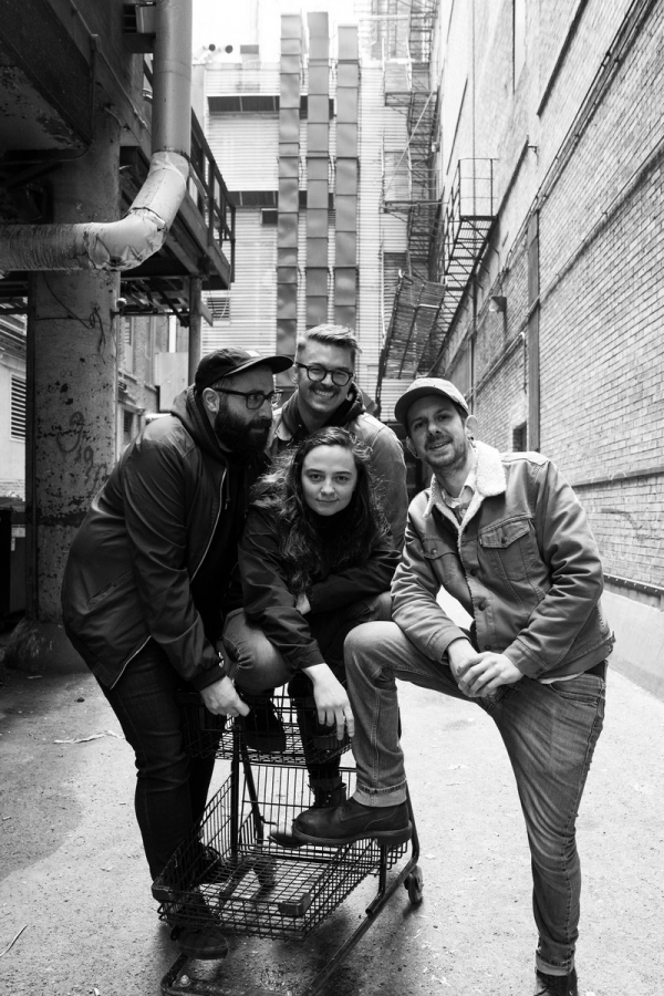 Sincere Engineer “Fireplace” THE DELI