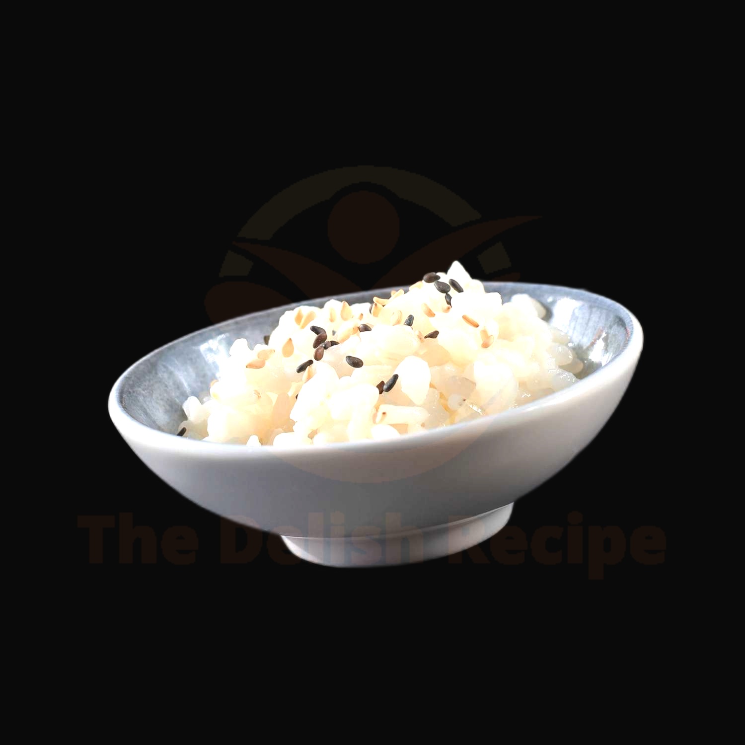 Perfectly Fluffy Sushi Rice The Delish Recipe