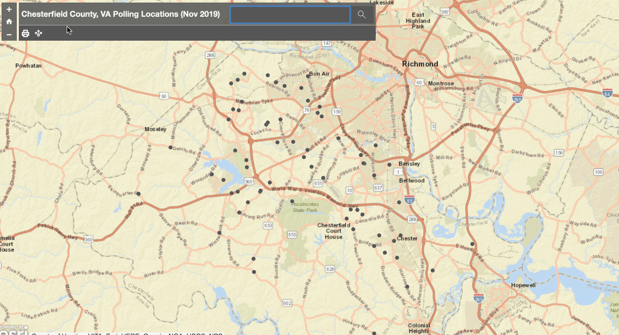 Wrong Polling Location Info Can Devastate Voter Turnout. The