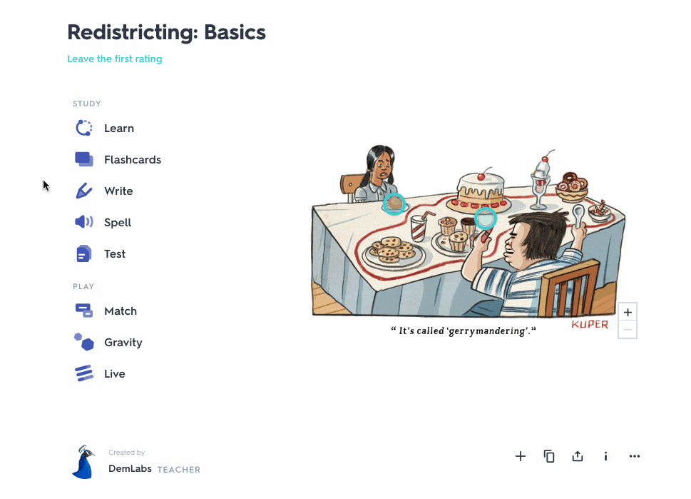 How well do you understand redistricting? Take this quiz. The