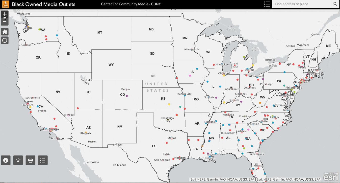 Black Owned Media Outlets How to find and support them