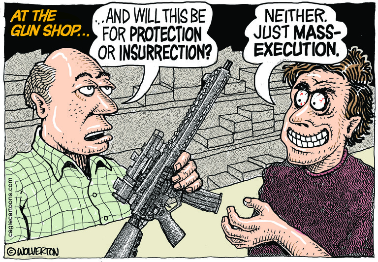 NRA Republicans block gun safety needed to stop mass shootings